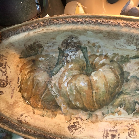 SALE🎃Fall Tray🎃 - Picture 7 of 12